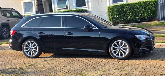 AUDI A4 2.0 TFSI AMBIENTE AVANT GASOLINA 4P S TRONIC AUDI A4 2.0 TFSI AMBIENTE AVANT GASOLINA 4P S TRONIC